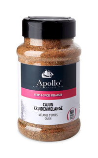 Thumbnail for Apollo Cajun spice blend without salt 220 g