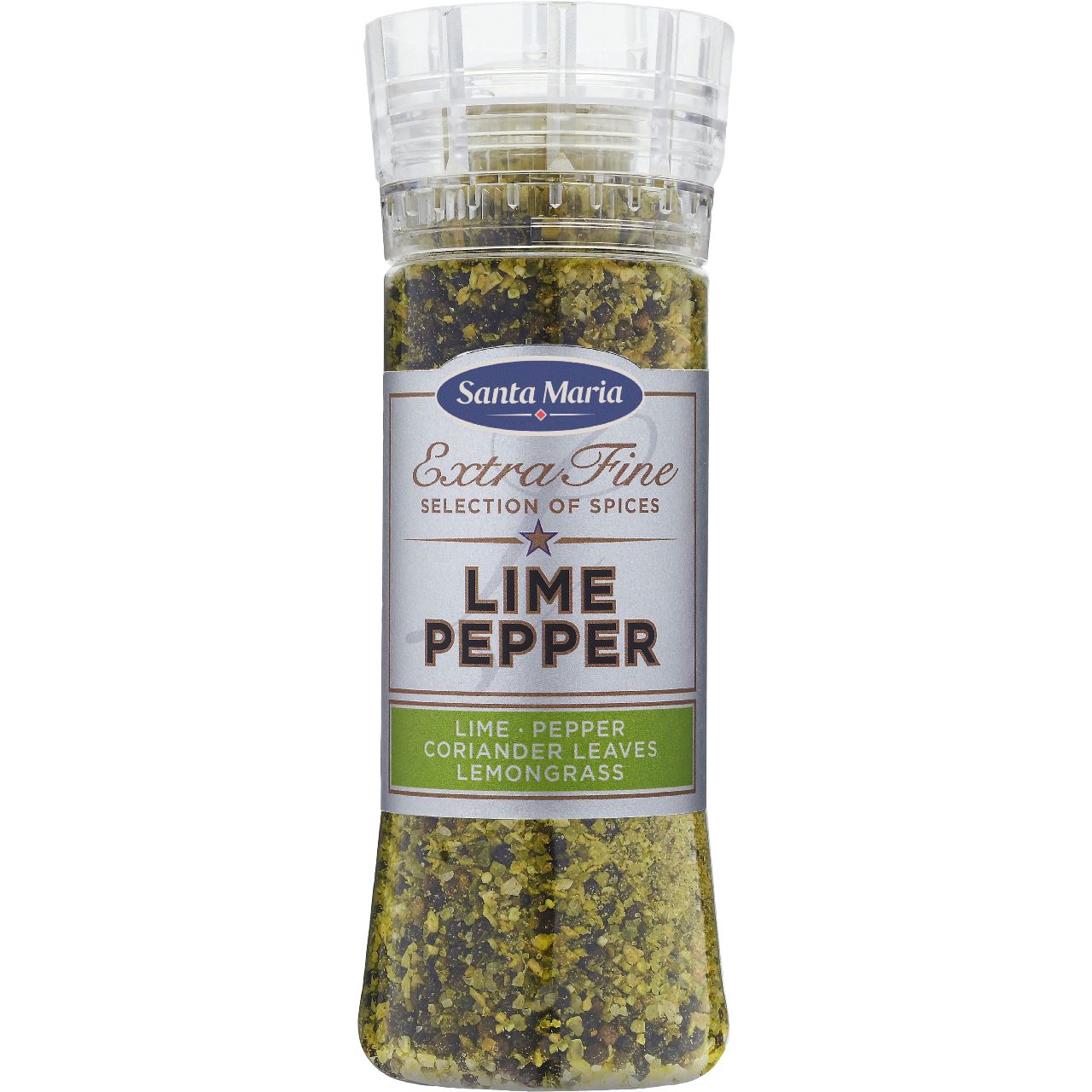 Santa Maria Lime Pepper 310 g