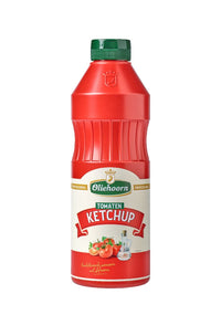Thumbnail for Oliehoorn Tomato Ketchup squeeze bottle 900 ml