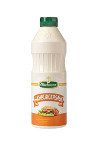 Thumbnail for Oliehoorn Hamburger sauce squeeze bottle 900 ml
