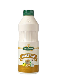 Thumbnail for Oliehoorn Mustard squeeze bottle 900 ml