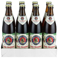 Thumbnail for Paulaner Hefe-Weiss Beer Bottle 8 x 50 cl