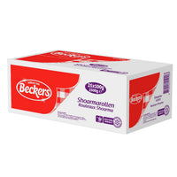 Thumbnail for Beckers Shawarma rolls 25x100gr