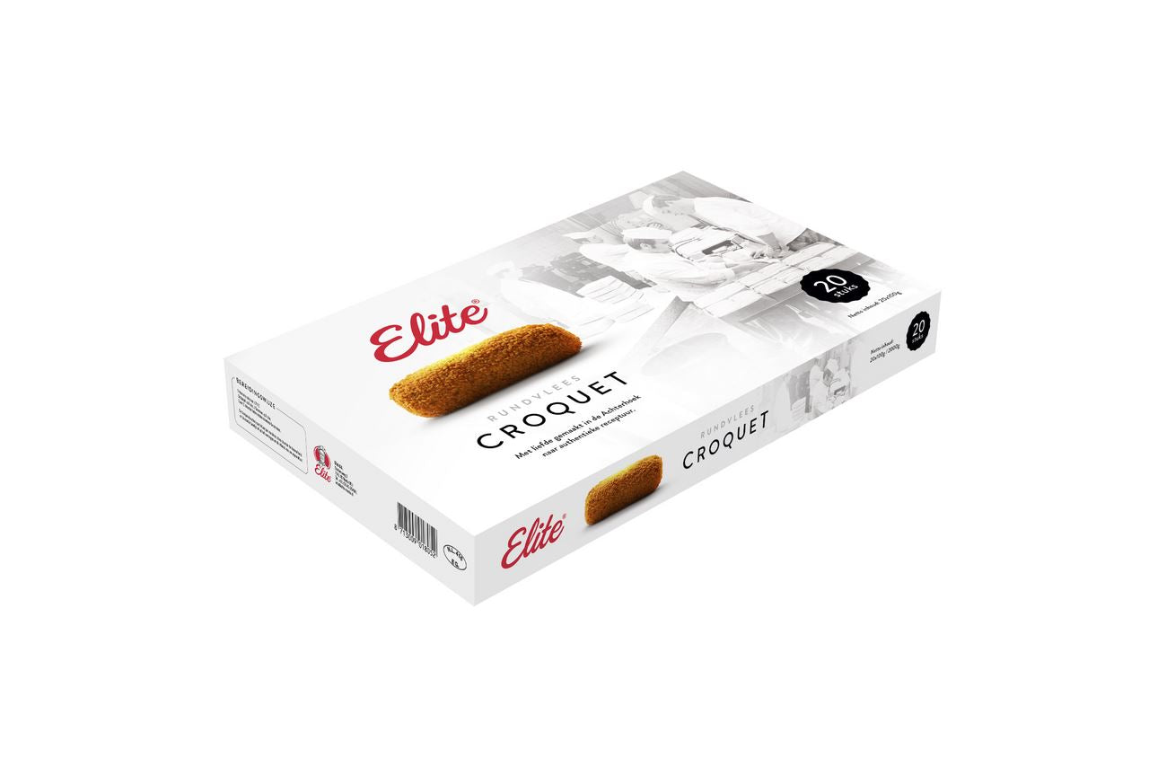 Elite Croquet 20 x 100g