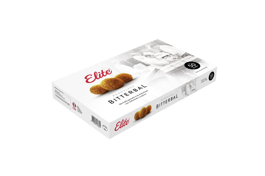 Elite Bitterbal beef 50 x 35 g