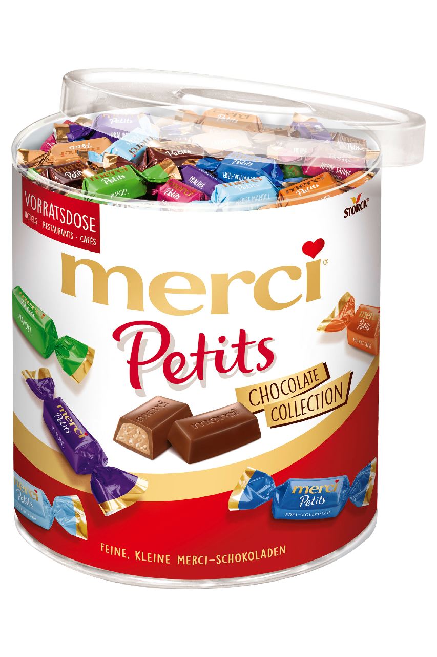 Merci Petits Horeca 1 kg