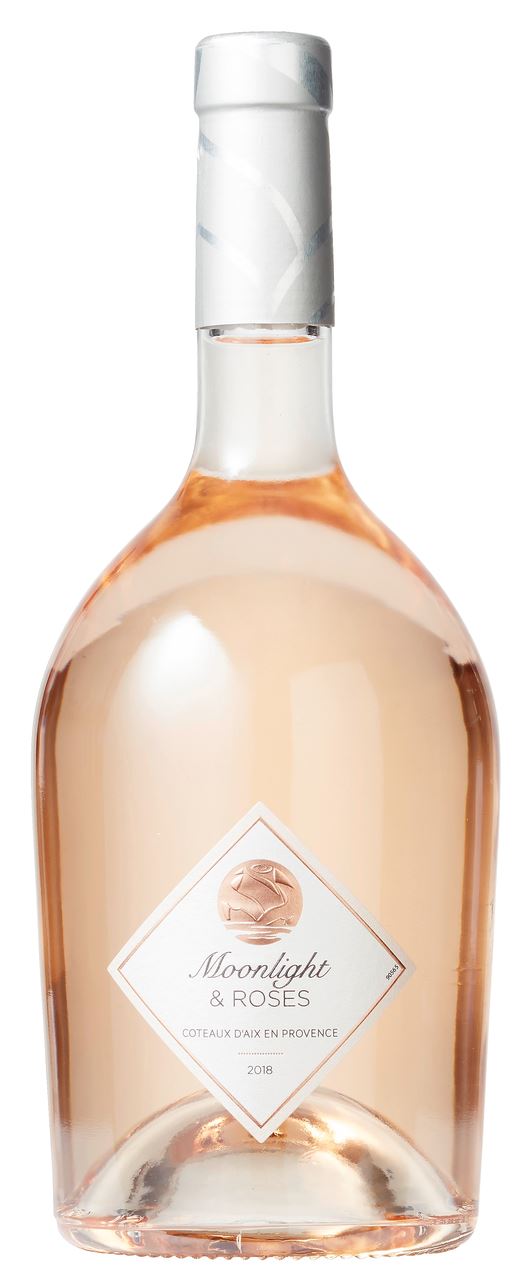 Moonlight & Roses Rosé 75 cl