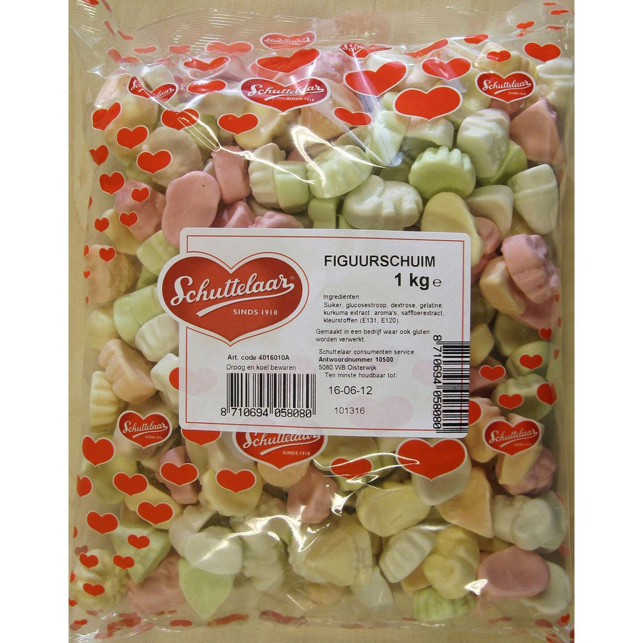 Schuttelaar Figure foam 1 kg