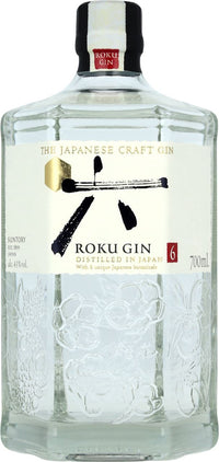 Thumbnail for Roku Gin 70cl 43%