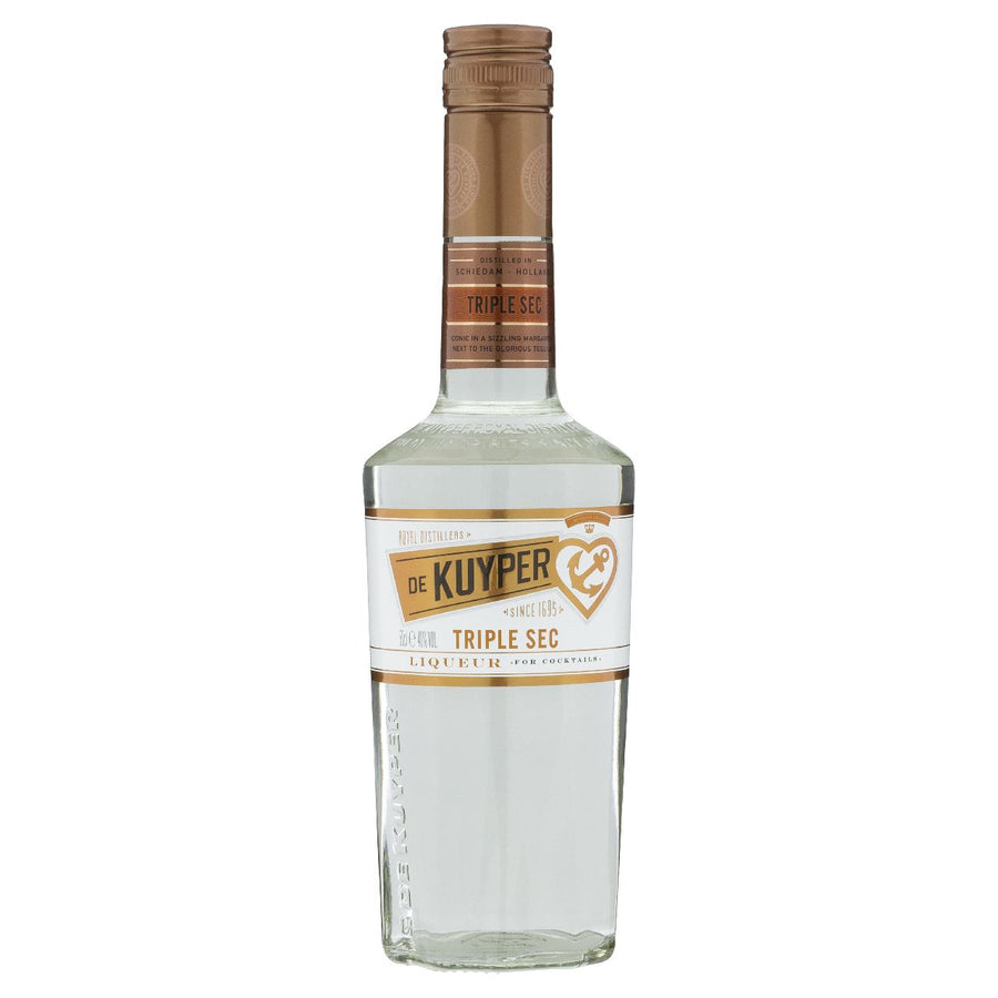 DE KUYPER Triple Sec Liqueur 50 cl 40%