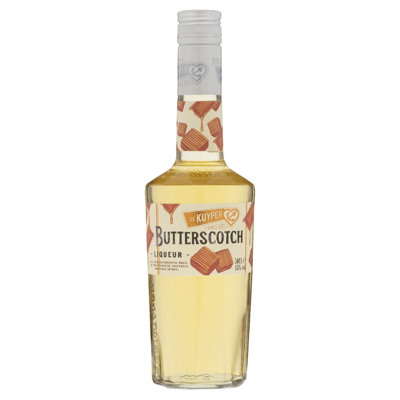 DE KUYPER Butterscotch Liqueur 50 cl 15%
