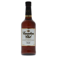 Thumbnail for Canadian Club 1858 70cl 40%