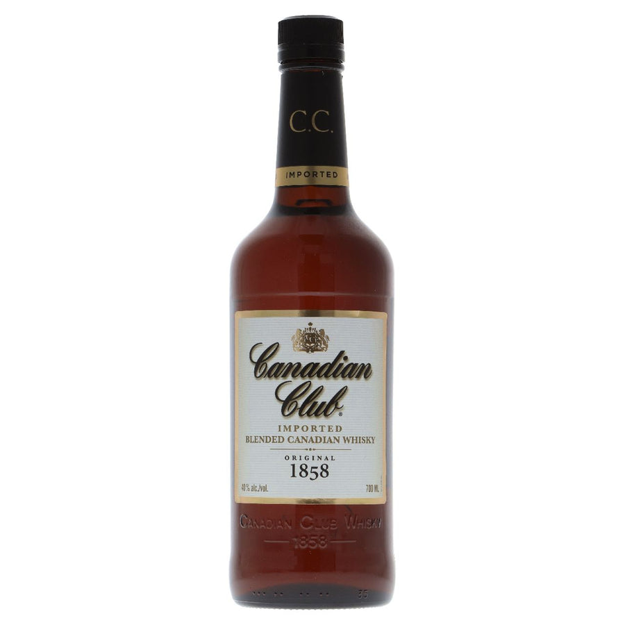 Canadian Club 1858 70cl 40%