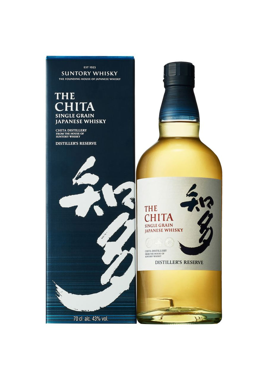 The Chita whiskey 70 cl 43%