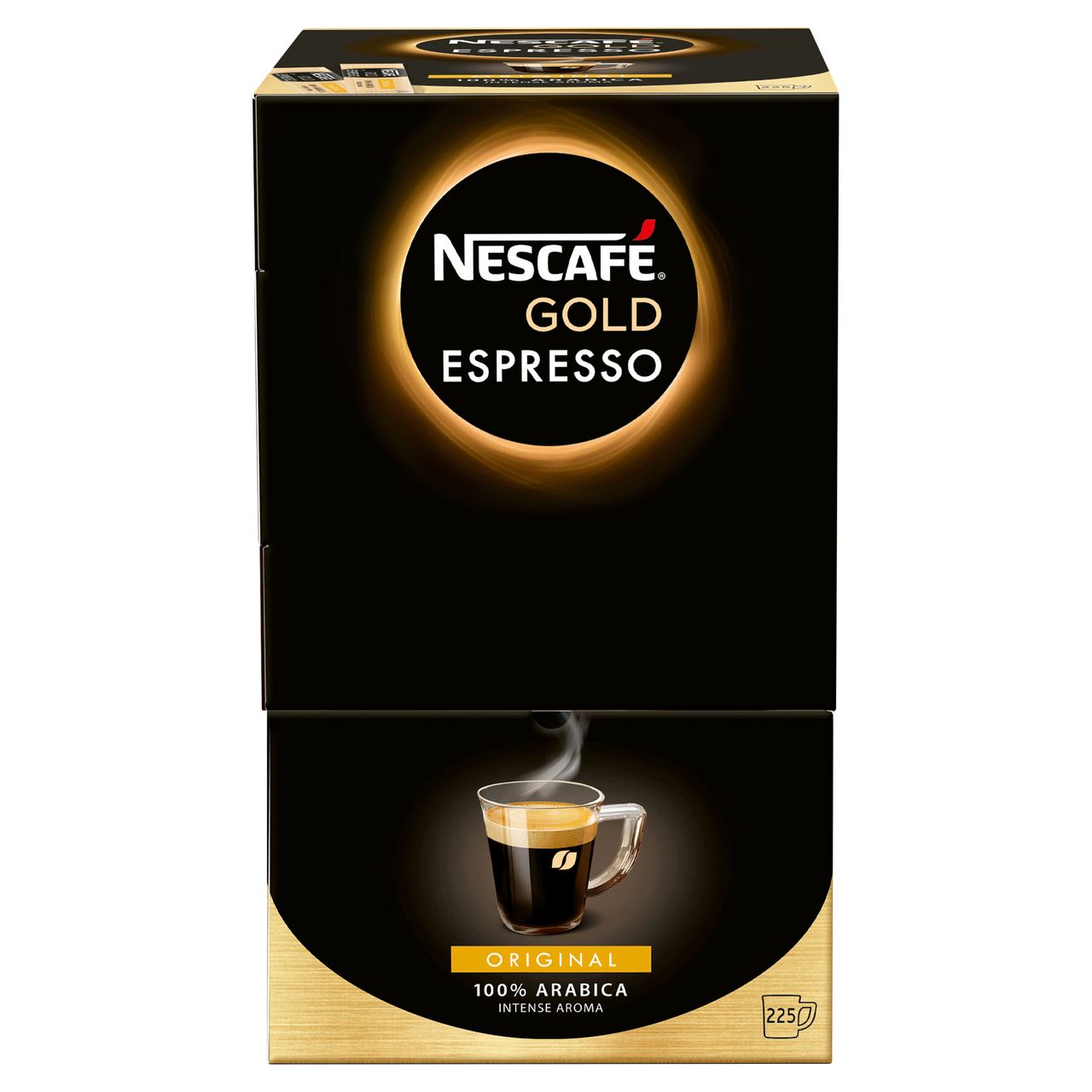 Nescafé Epresso Instant Coffee Dispenser 225x1.8 g