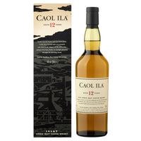 Thumbnail for CAOL ILA 12YO 70cl 43%