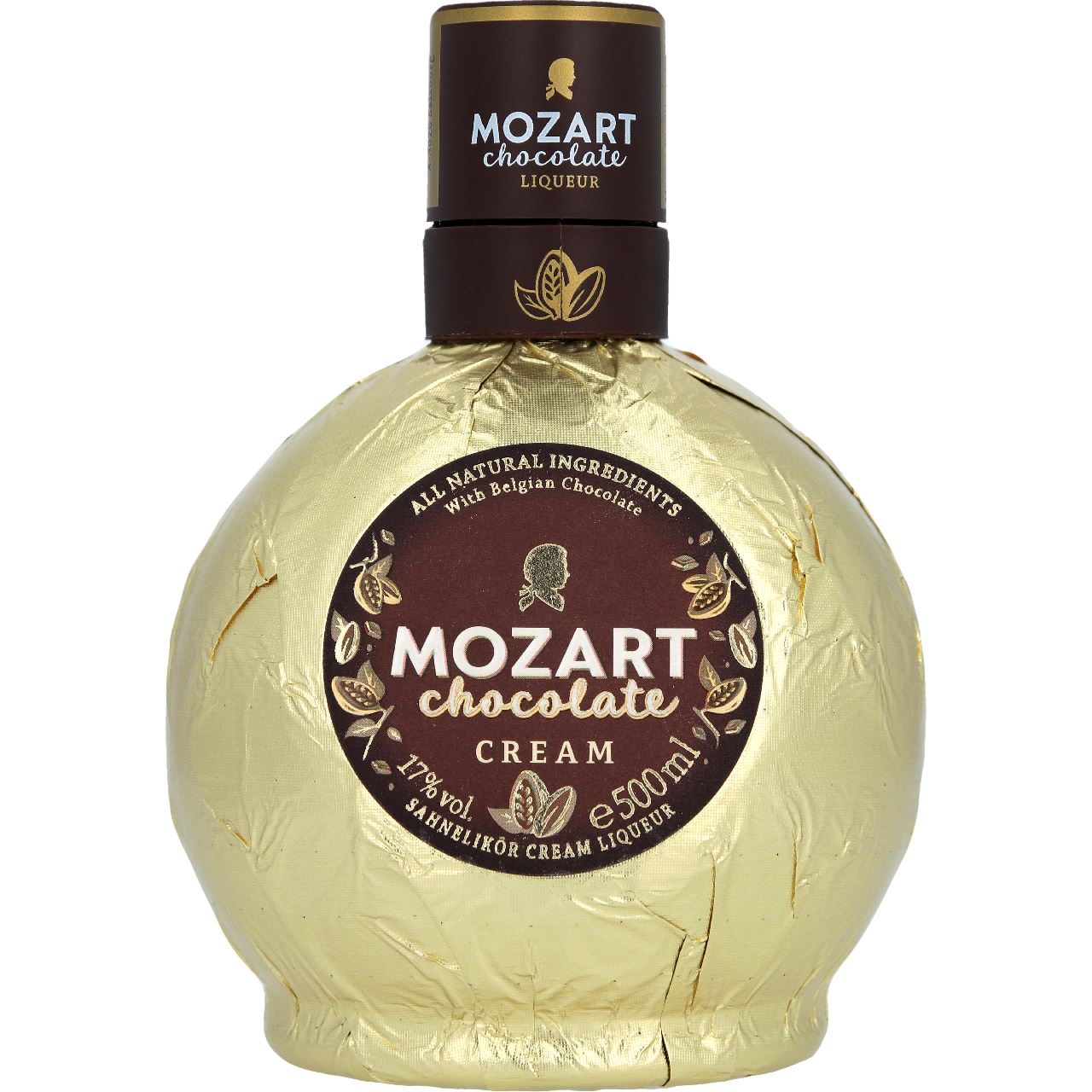 Mozart Chocolate Cream 50cl