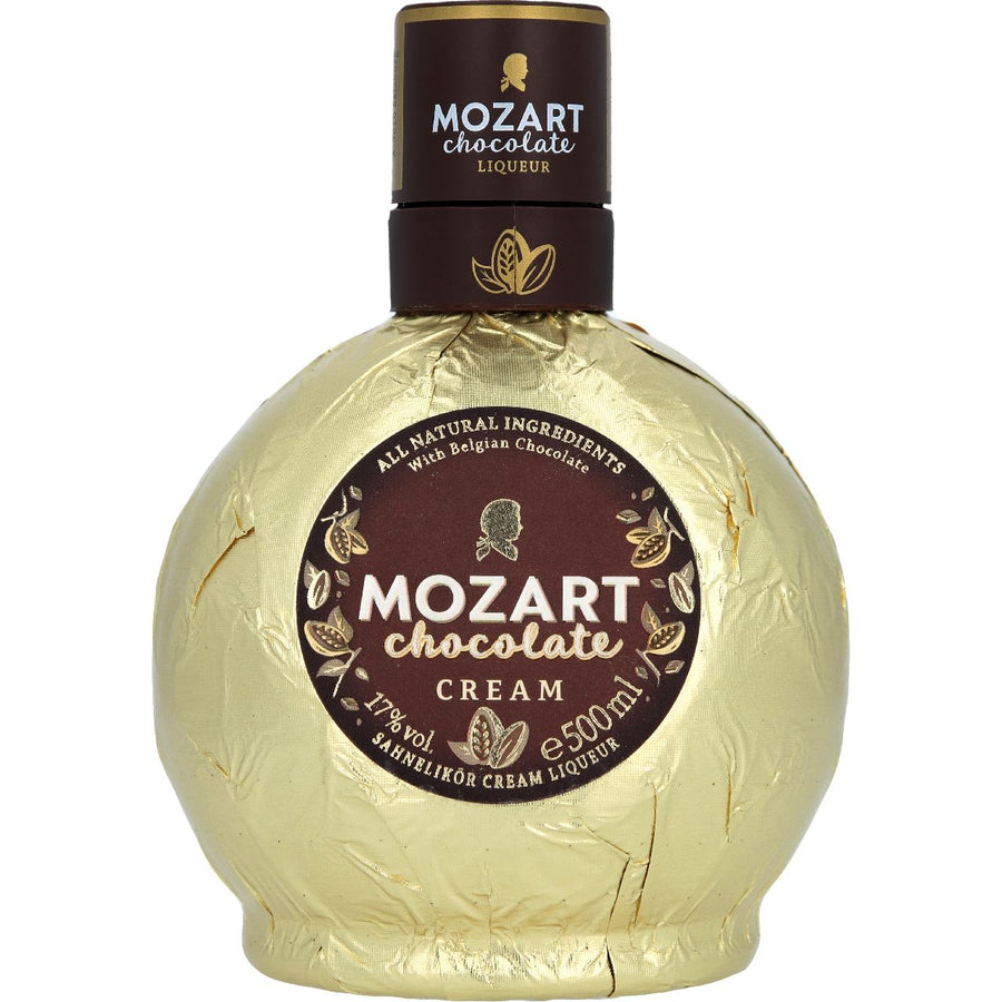 Mozart Chocolate Cream 50cl