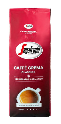 Thumbnail for Segafredo coffee beans Caffe Crema classico 1 kg