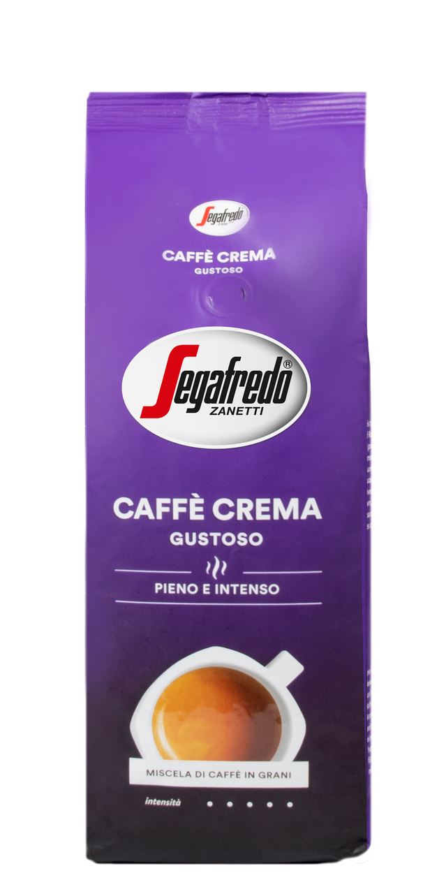 Segafredo Caffe Crema Gustoso 1kg