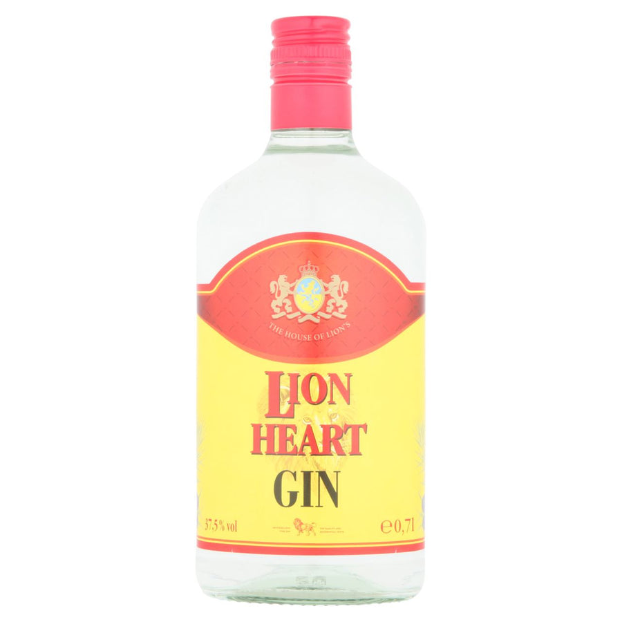Lion Heart Gin 70cl 37.5%