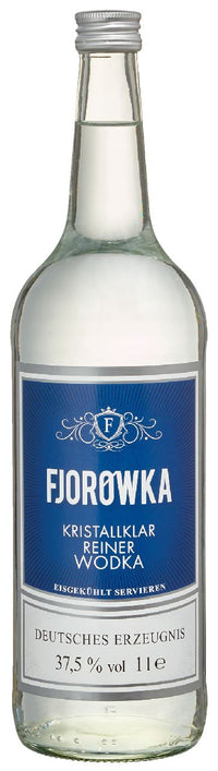 Thumbnail for Fjorowka Vodka 1 l 37.5%