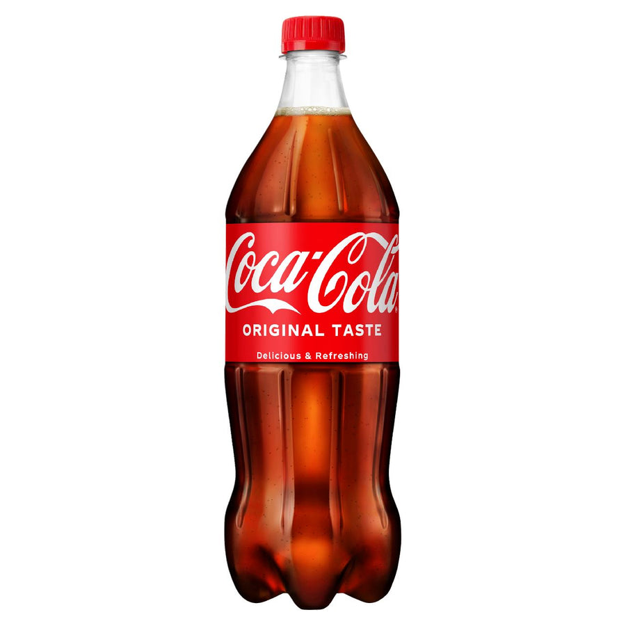Coca-Cola ORIGINAL TASTE cap 6 x 1 l