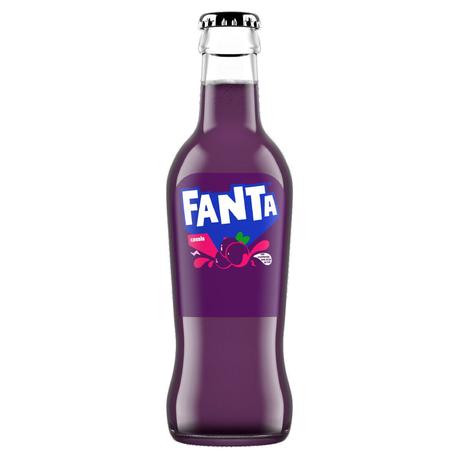 Fanta Cassis 24 x 20 cl