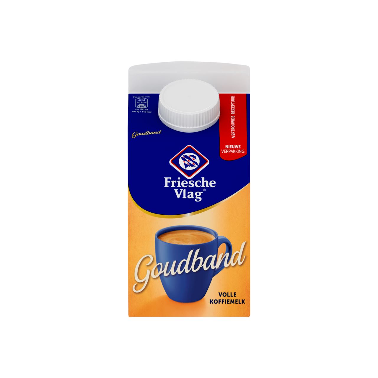 Frisian Flag Gold Band 45.5 cl