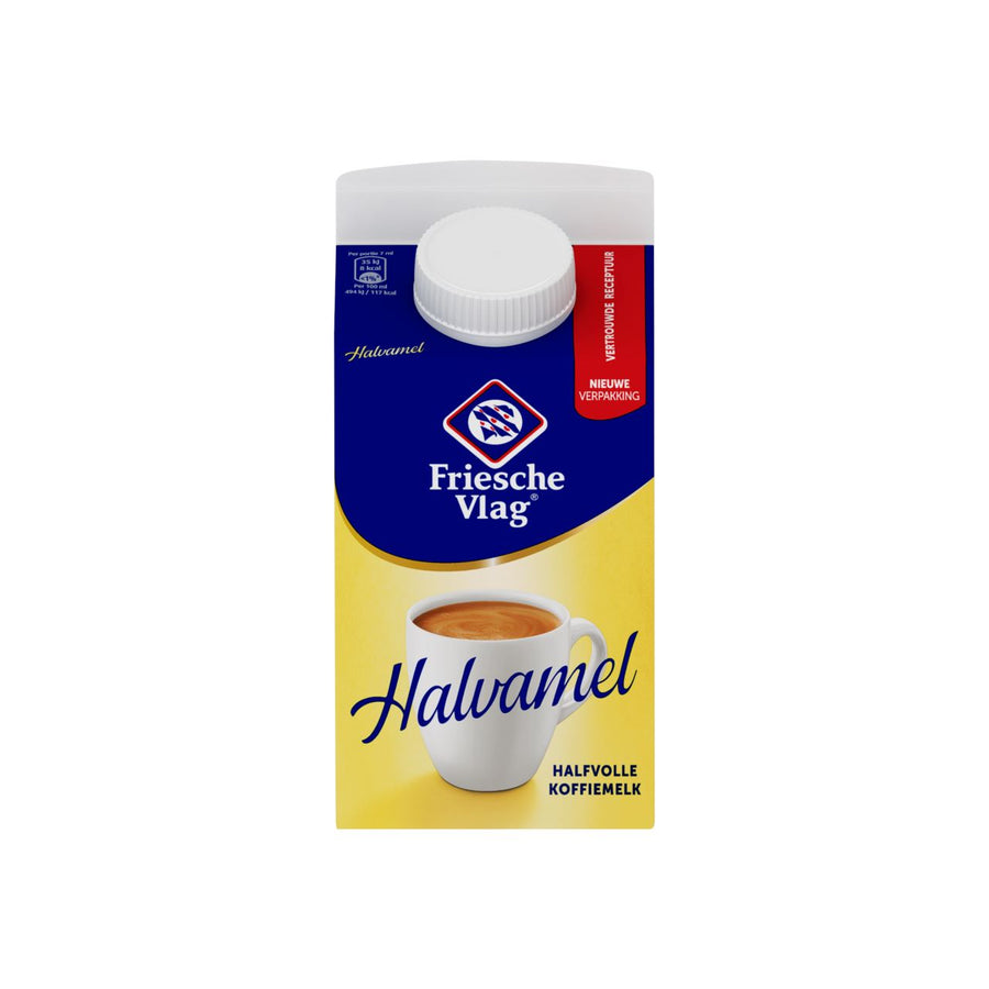 Friesche Vlag Halvamel 45.5 cl