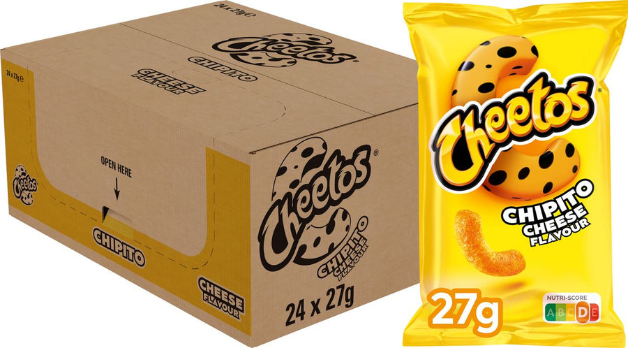 Cheetos Chipito 24 x 27 g