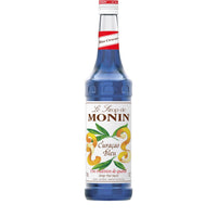 Thumbnail for Monin Syrup Blue Curacao bottle 70 cl