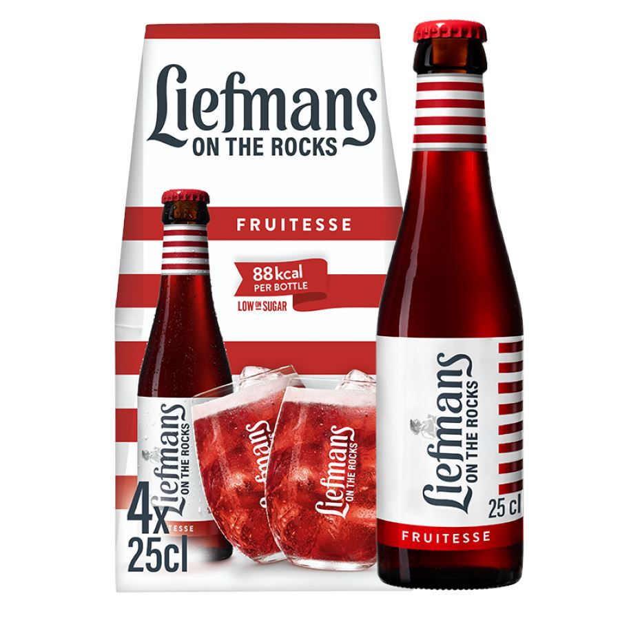 Liefmans Fruitesse 4 x 25 cl