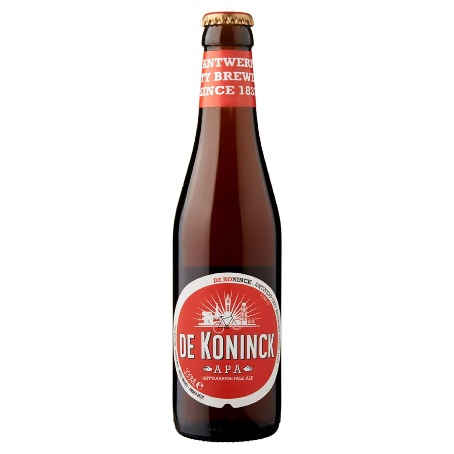 De Koninck APA Antwaarpse Pale Ale bottle 8 x 33 cl