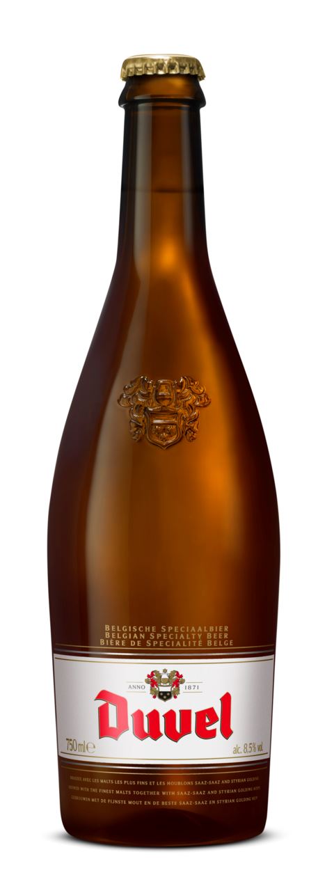 Duvel Blond Special Beer Bottle 75 cl