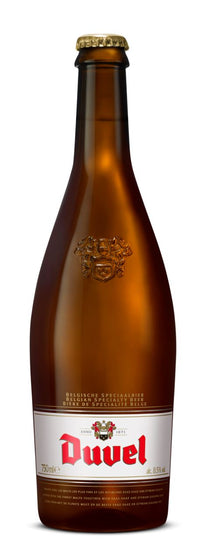 Thumbnail for Duvel Blond Special Beer Bottle 75 cl