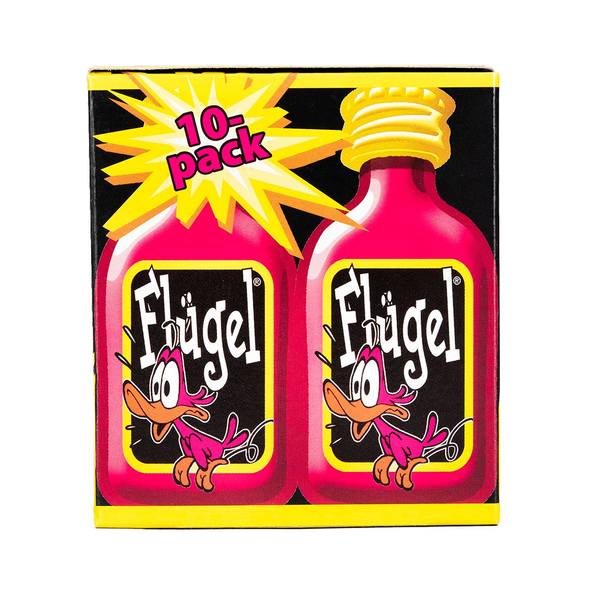 Flügel 10 x 2 cl