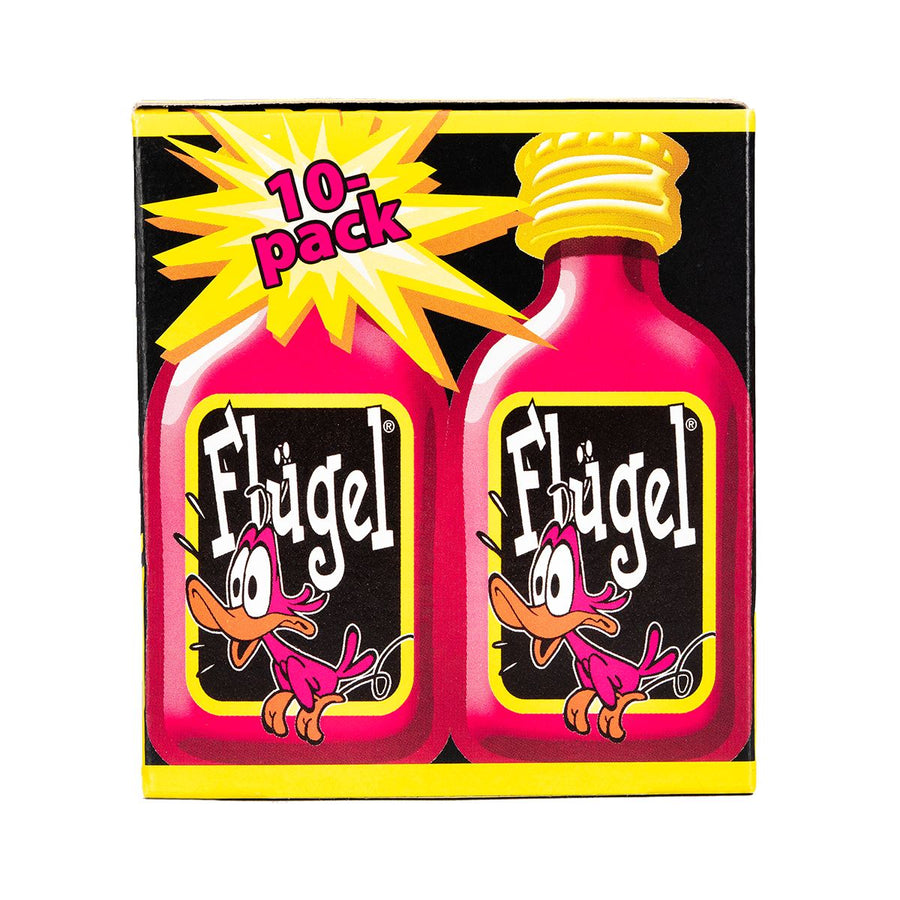 Flügel 10 x 2 cl