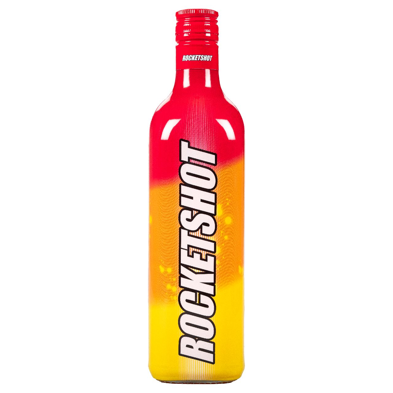 Rocketshot Mixed Drink with Alcohol 70 cl