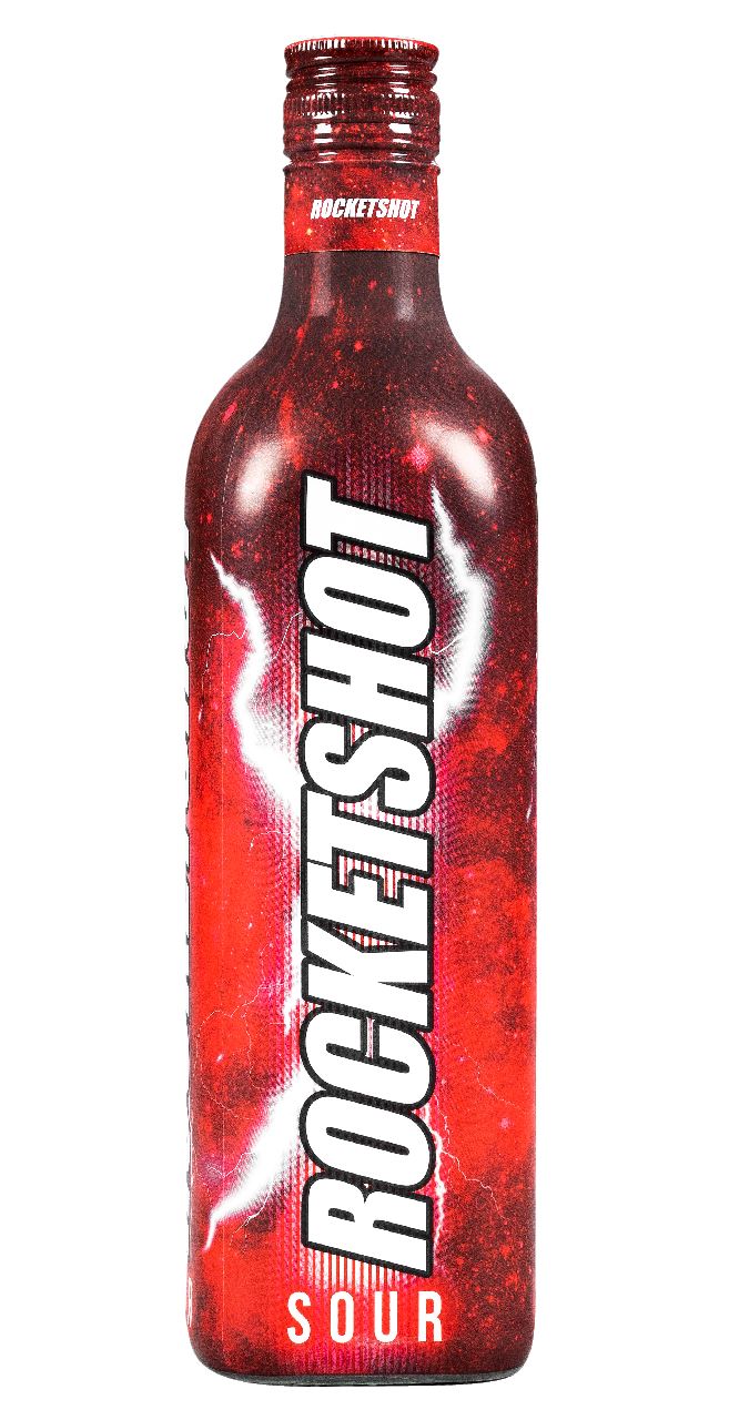 Rocketshot Sour 70cl