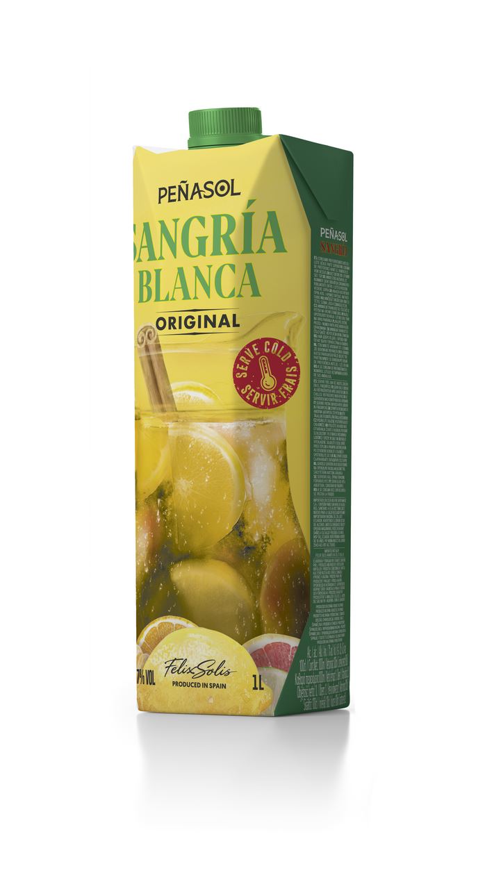 Penasol Sangria White 1 l