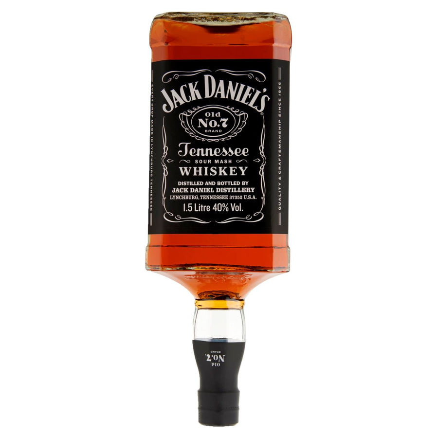 JACK DANIEL'S Tennessee Whiskey 1.5 l 40%