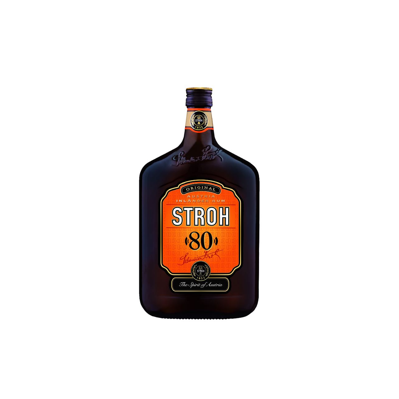 Stroh 80% 70 cl