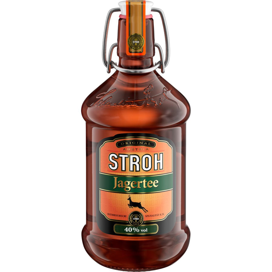 Stroh Jagertee 50 cl 40%