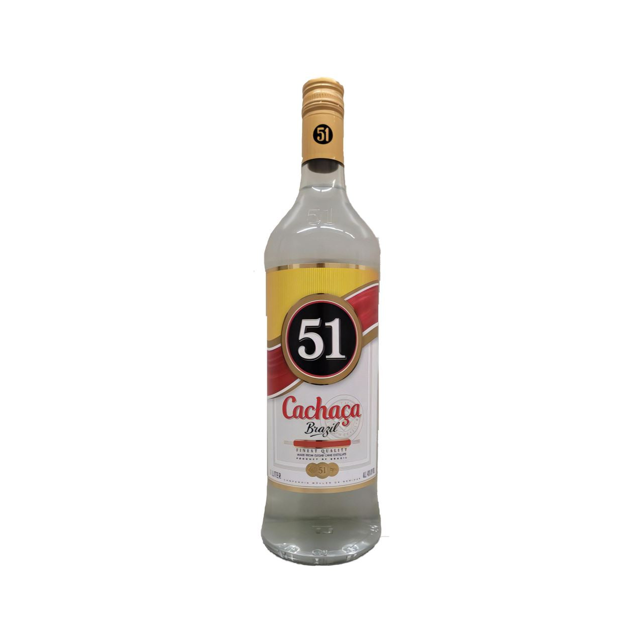 Cachaça 51 70 cl 40%