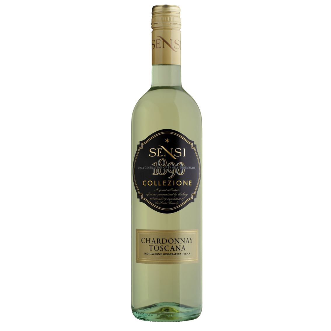 Sensi Chardonnay Collezione 75 cl