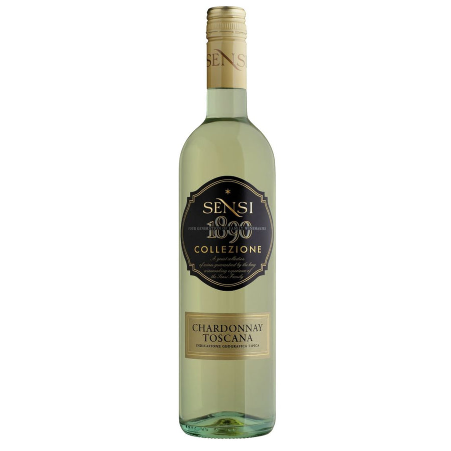 Sensi Chardonnay Collezione 75 cl