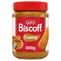 Thumbnail for Lotus Biscoff Speculoos Pasta Original 400 g