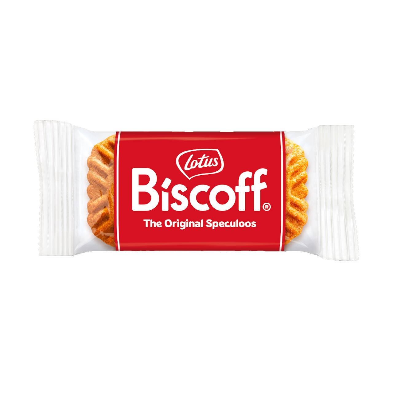 Lotus Biscoff Speculoos Cookies Loosely packed 300 pieces 1.875 kg