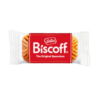 Thumbnail for Lotus Biscoff Speculoos Cookies Loosely packed 300 pieces 1.875 kg